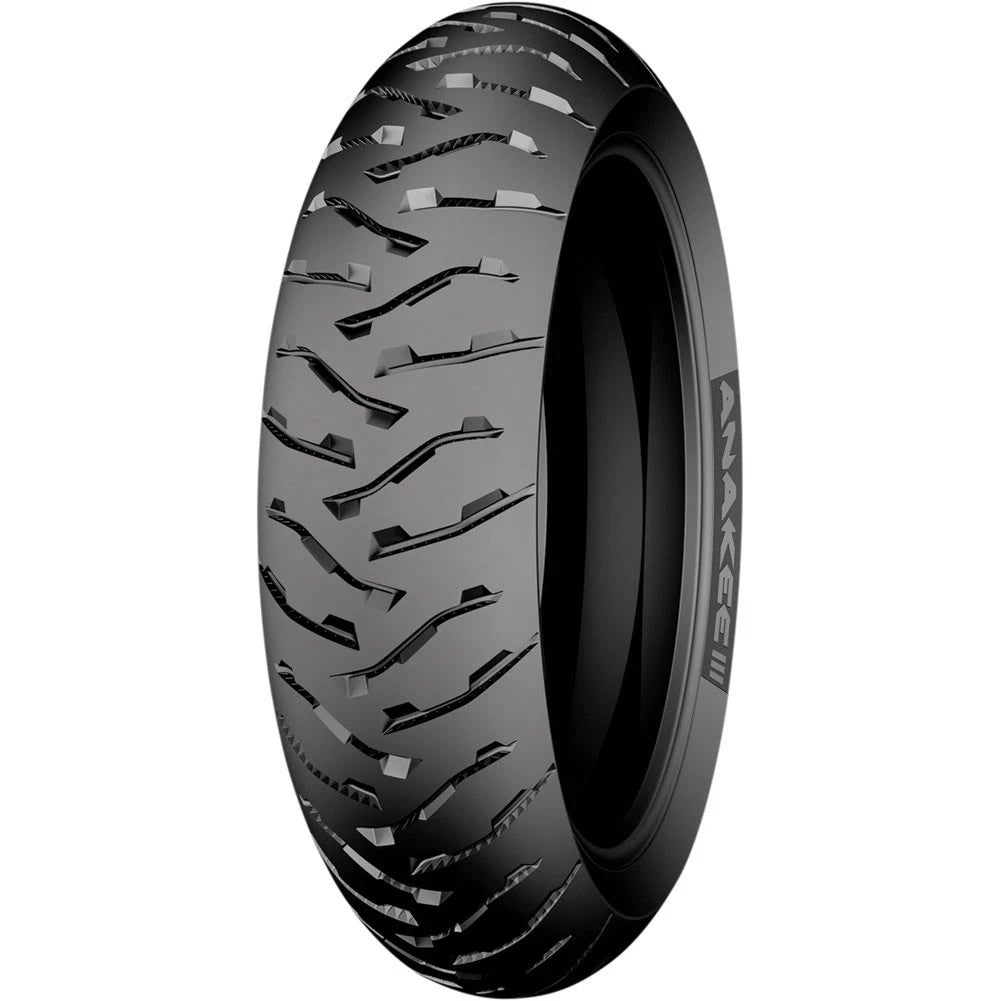 Michelin Anakee 3 Rear Tire 170/60R17 72V TL/TT for Motorcycle (15006)