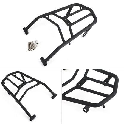 Rear Luggage Rack Mount for Honda CRF 250 L/M CRF250 Rally (2012–2020) M516-B041-BLK
