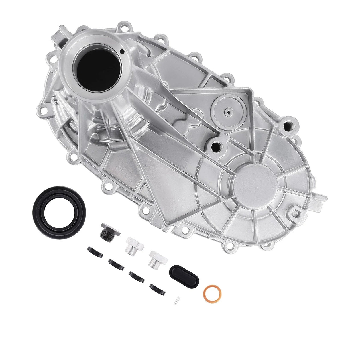 Transfer Case Cover for Chevrolet Silverado 1500 2500 3500 (2007–2019) 12473226 12474949