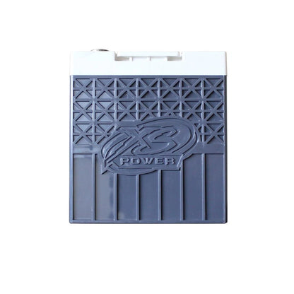 XS Power D1600 16 Volt Deep Cycle Battery for Automotive