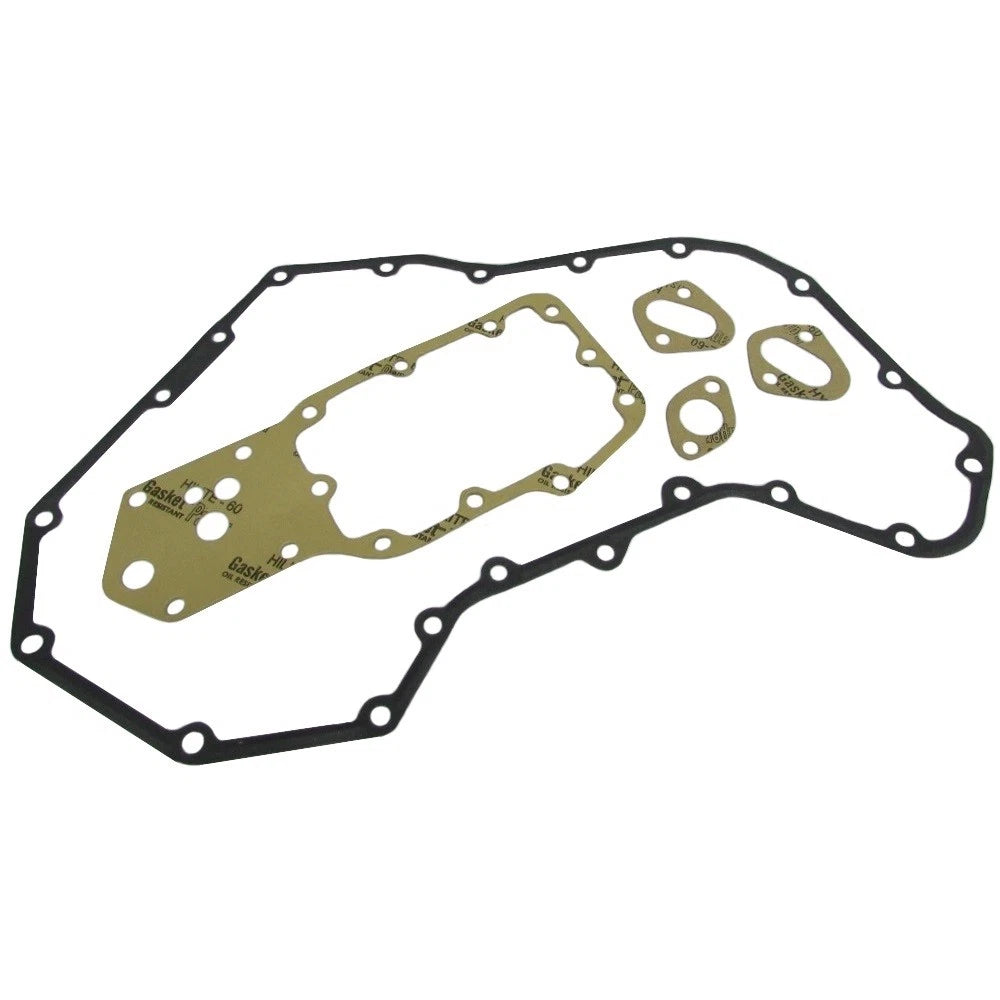 Lower Gasket Set for Cummins 6BT (2 Oil Seals)