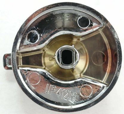 Engine Shutdown Timer Knob for Peterbilt (Purple Jewel Chrome) #41261
