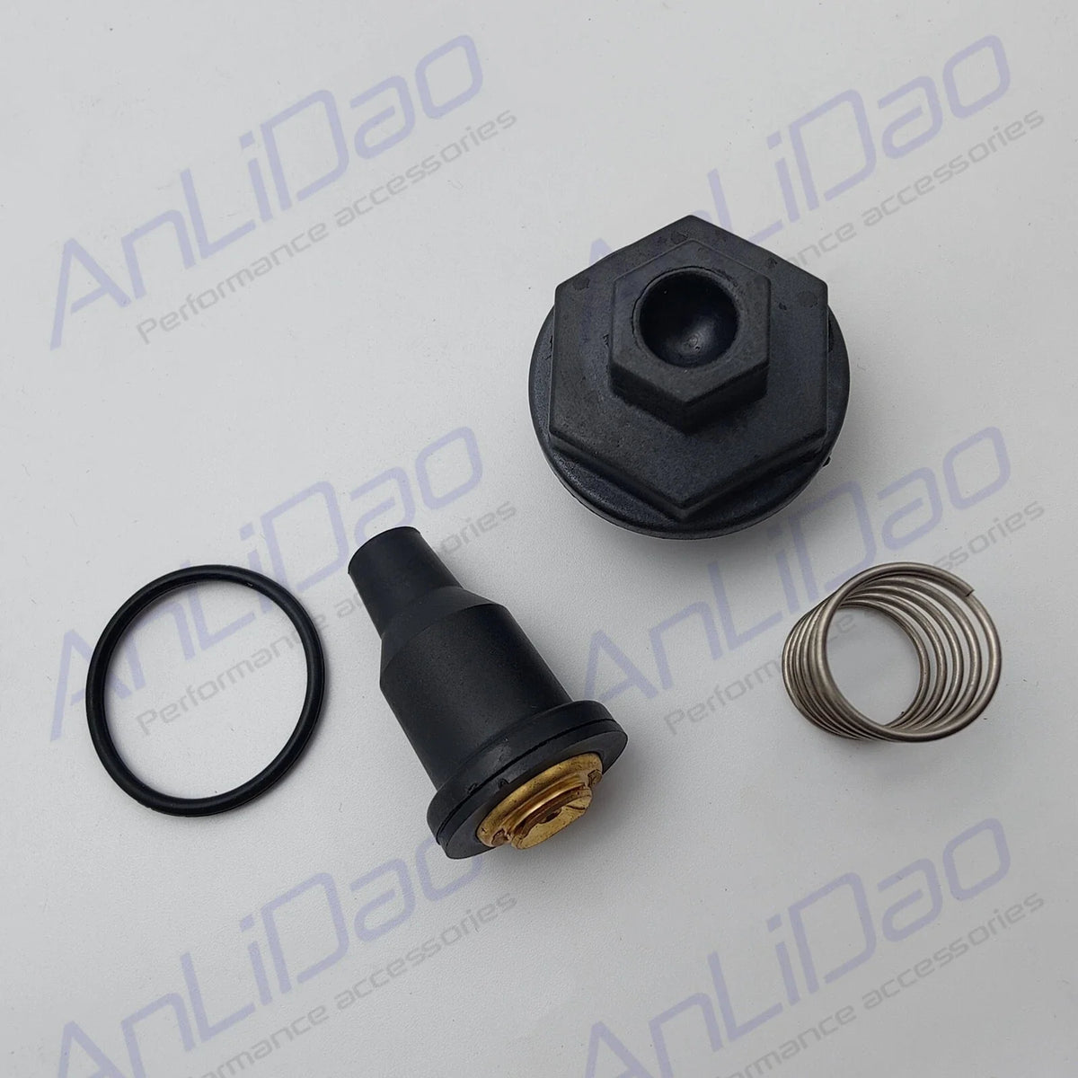 Thermostat Kit for Johnson Evinrude OMC (765610, 435597, 0435597)