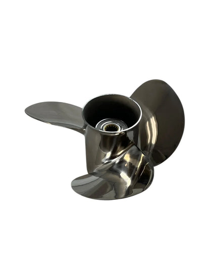 3 x 13 1/2 x 15 RH Propeller for Evinrude Johnson (OEM 763950)