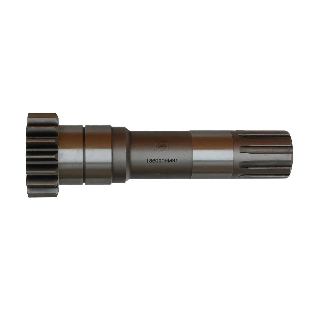 PTO Power Input Pinion Shaft for 135 150 165 175 (Fits 1860009M91, 1860009M91-A, 906919)