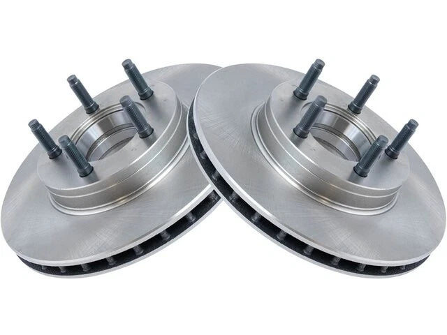 Brake Rotor Set for Mazda B2300 (1995–1996) 46445RQJR 4WD