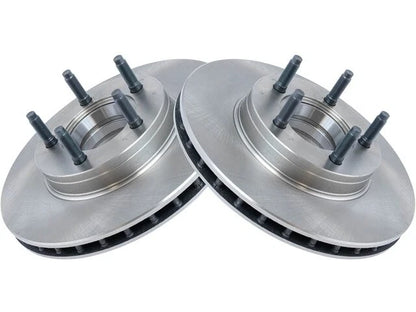 Brake Rotor Set for Mazda B2300 (1995–1996) 46445RQJR 4WD