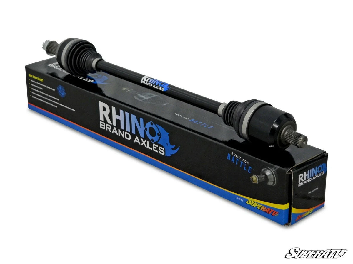 SuperATV Stock Length Axle for Polaris General / 4 (2019+) - Rear - REAR