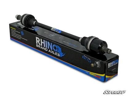 SuperATV Stock Length Axle for Polaris General / 4 (2019+) - Rear - REAR