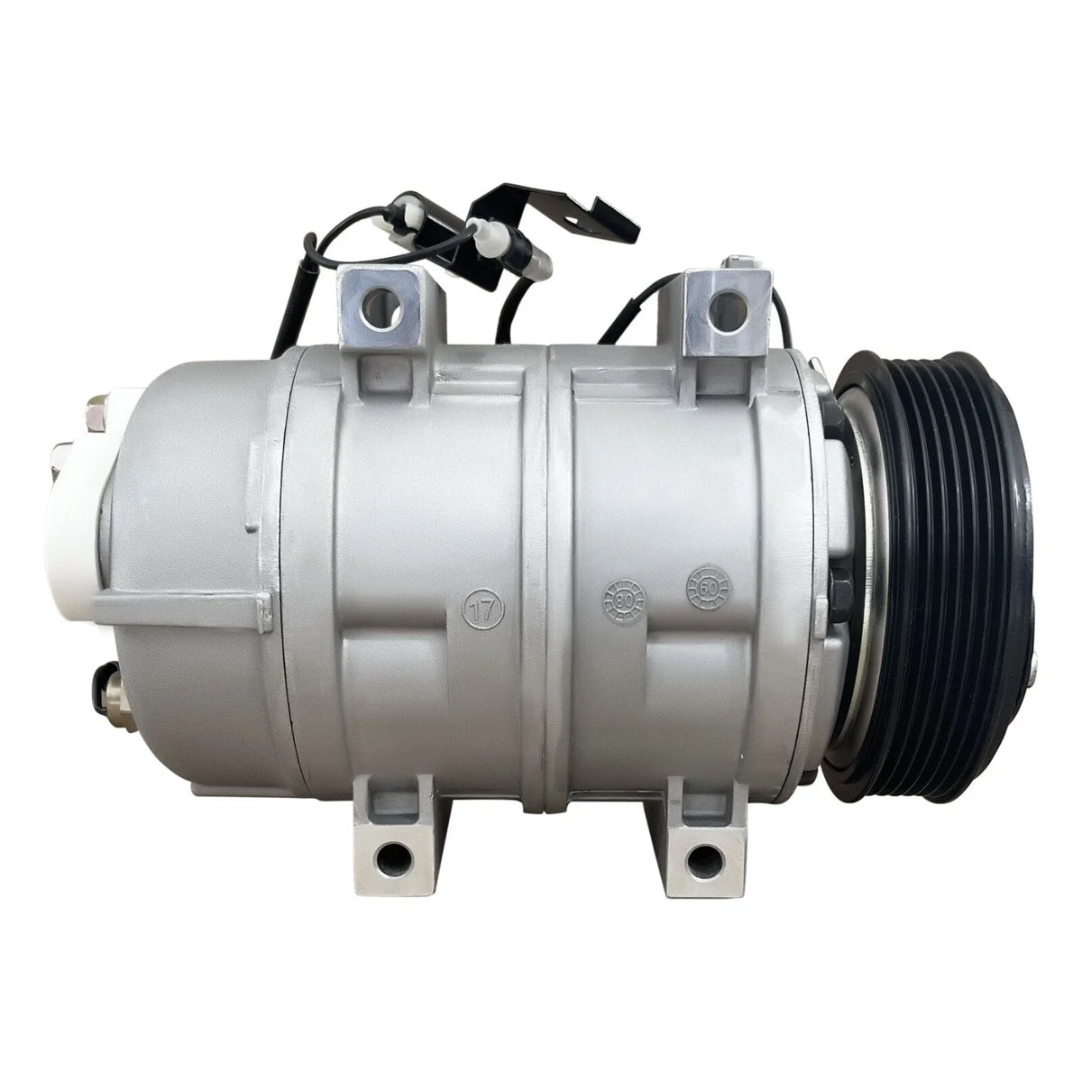 AC Compressor Kit Replacement for Volvo S60 2.4L Turbo (2005–2009)