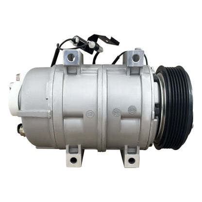 AC Compressor Kit Replacement for Volvo S60 2.4L Turbo (2005–2009)