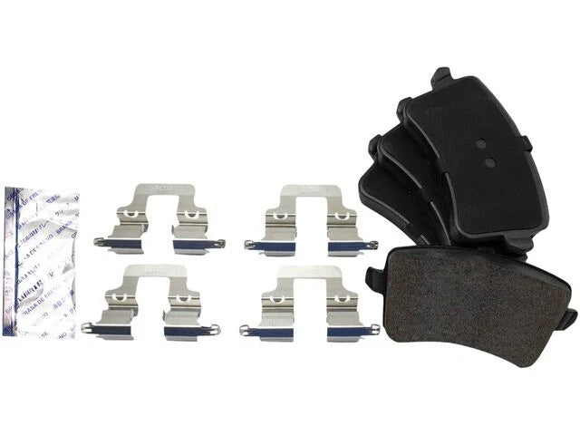 Brake Pad Set Rear for Audi A5 (2010–2014) 85745VVFM