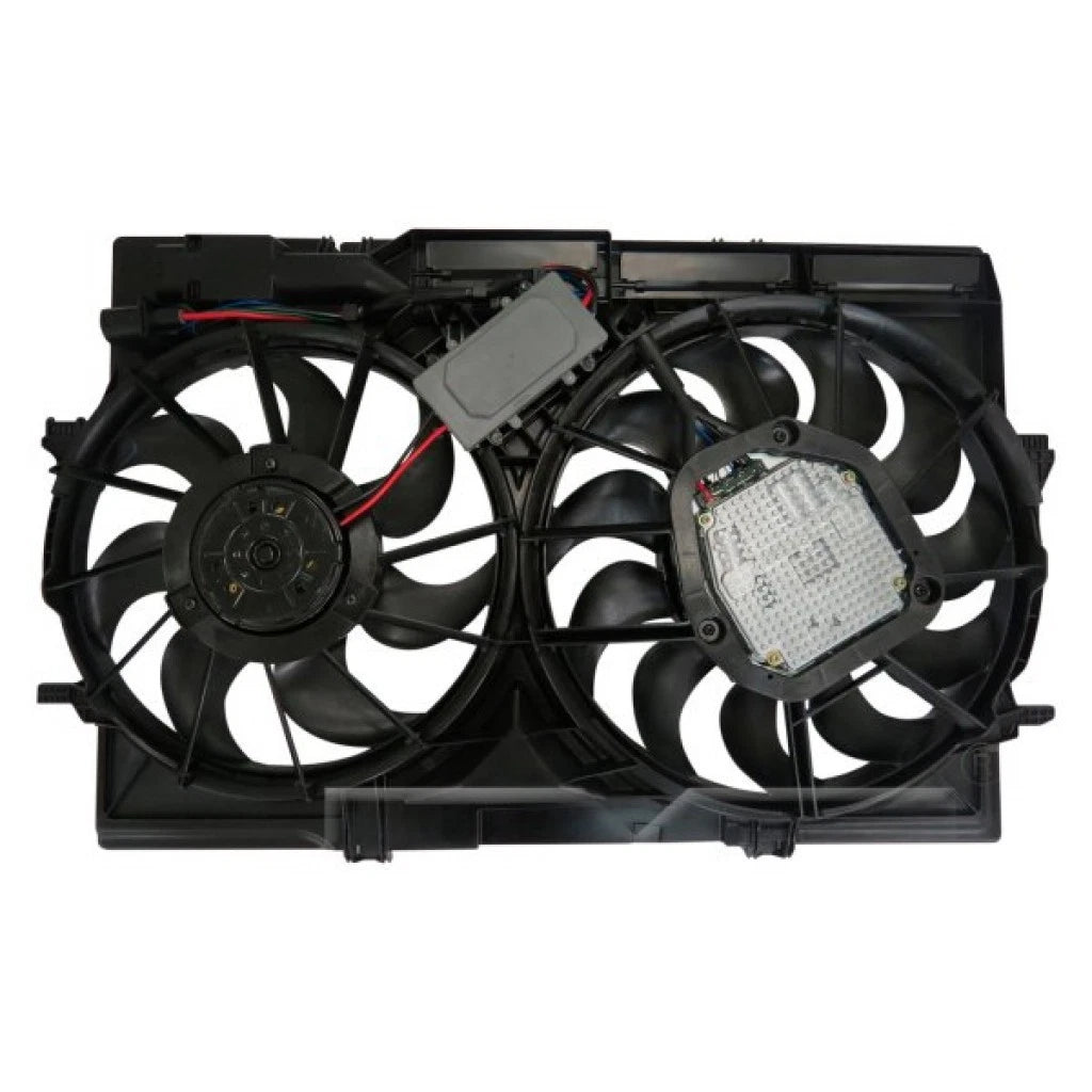 Cooling Fan for Audi A4 Quattro (2013–2014) CLX-M0-624630-CL360A55, AU3115120
