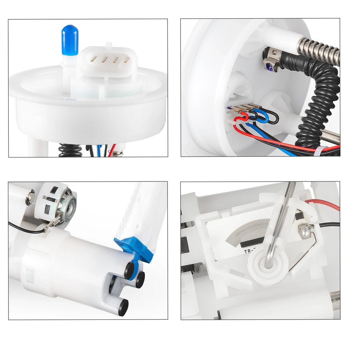 Fuel Pump Assembly for Polaris RZR XP 1000, XP 4 1000 (2014–2019) #2205502
