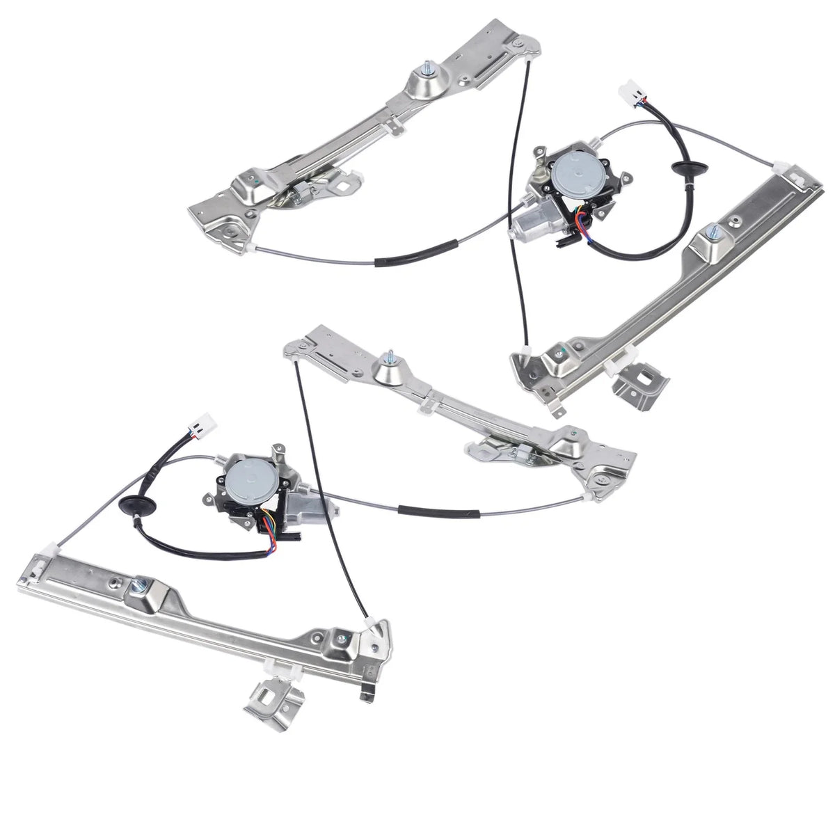 2X Front Power Window Regulators for Infiniti G35 Coupe (2003–2007)