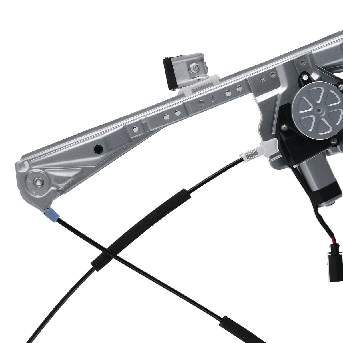 Front Left Electric Window Regulator for Jaguar S-Type, Lincoln LS (1999–2008) 741876