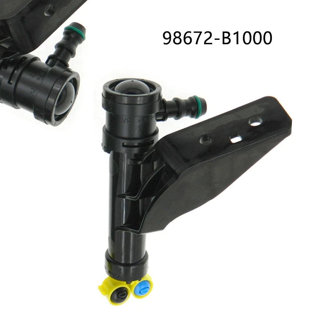 Right Headlamp Washer Spray Nozzle Jet for Hyundai Genesis (2015–2017)