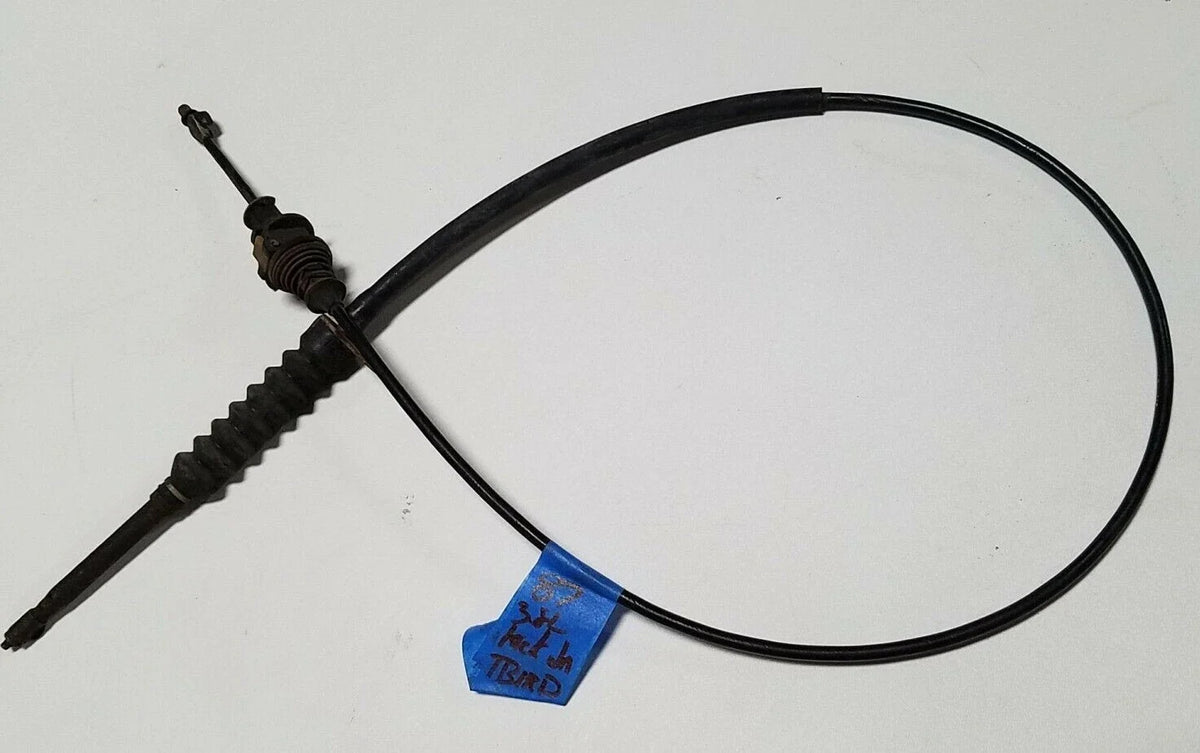 Kick Down Cable for Ford Thunderbird Mercury Cougar (1987–1988)