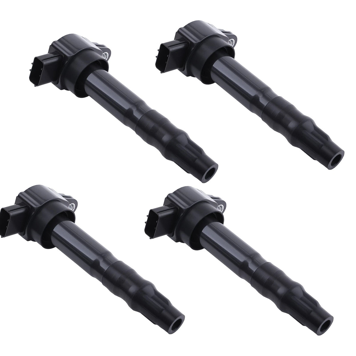 4X Ignition Coils for Mitsubishi Eclipse Galant Lancer Outlander (2004–2012) 9R04U1, 72937011694