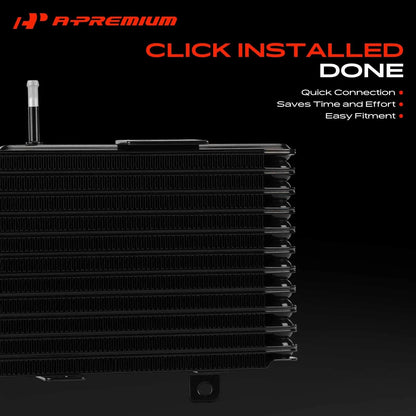 Automatic Transmission Oil Cooler for Mitsubishi Outlander (2011–2013) 1241008660, 2920A123