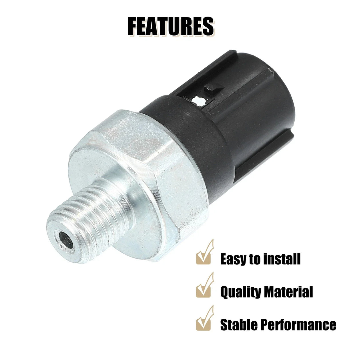 Engine Oil Pressure Sensor 37250-PNEG01 for Acura RDX RSX Honda Accord City (2007–2016)