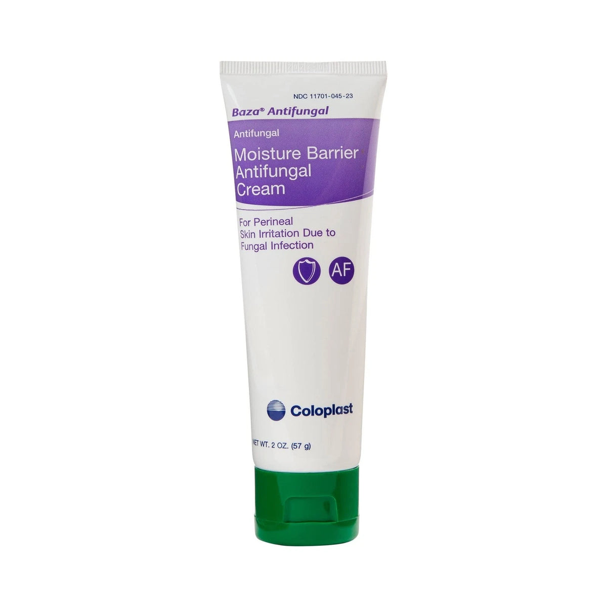 Baza Antifungal Skin Protectant 2 oz. Tube Scented (Pack of 1)