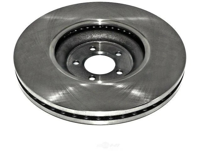 Front Brake Rotor for Jaguar XKR (2010–2015) HQ347MH