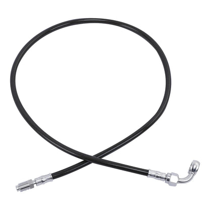 Brake Cable Line Hose for Harley Softail Fat Boy Breakout Sport Glide (14")