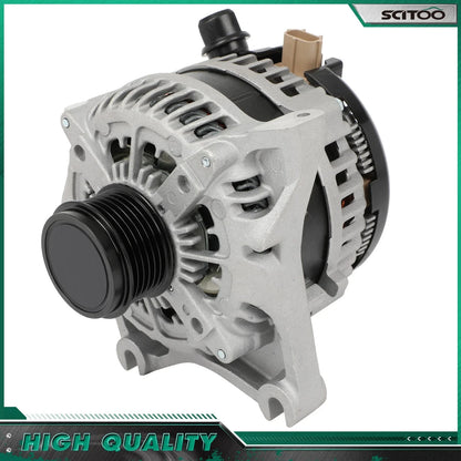 Alternator 195A for Ford E-150 E-250 (2009) 104210-6180 104210-6182 11434