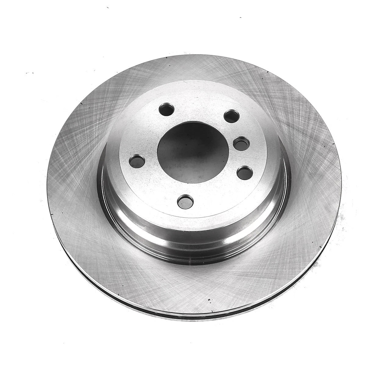 EBR1217 Powerstop Brake Disc Rear for BMW 135i 135is (2008–2013)