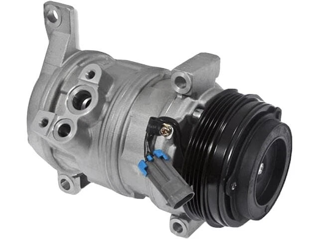 A/C Compressor for Chevrolet Silverado 2500 HD (2001–2014) 97664KJGQ