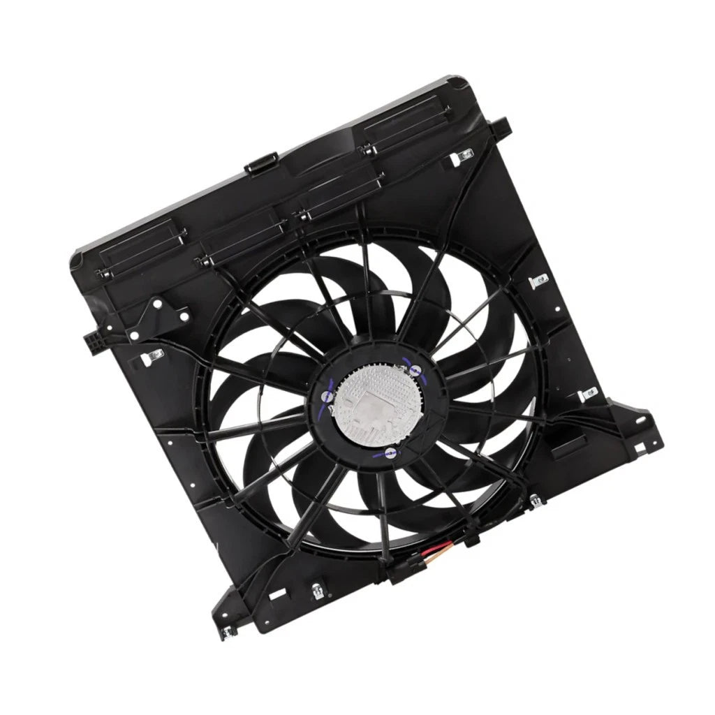 Cooling Fan Assembly for Lincoln Aviator (2020–2023) FO3115240, CLX-M0-USA-RF16090032-CL360A71