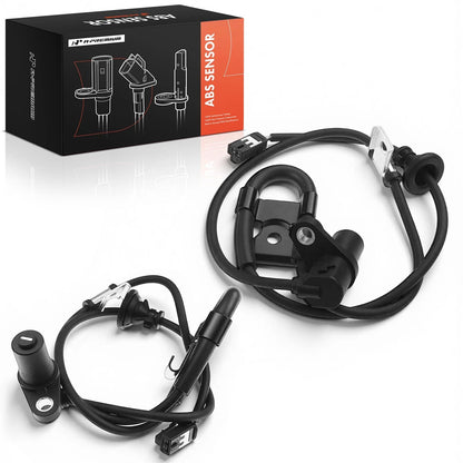 2X Rear ABS Wheel Speed Sensor for Toyota Highlander Lexus RX330 RX350 (2001–2020) - 89545-48030, 89545-0E010, 5S6936, 5S10927