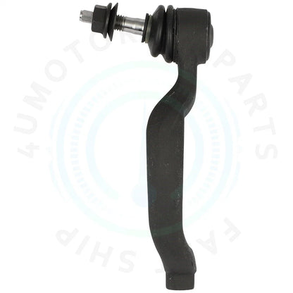 2X Front Outer Tie Rod End for Ford Thunderbird (2002–2005) & Jaguar XKR (2007–2014)