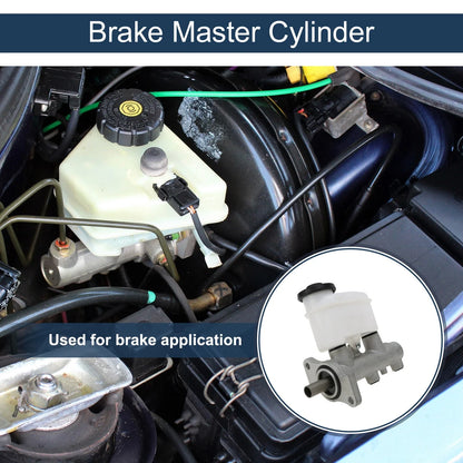 Brake Master Cylinder with Reservoir No. 472010C041 for Toyota Sequoia (2001–2007)