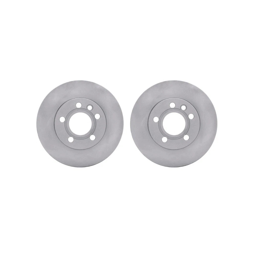 Brake Rotor Set Front for Volkswagen EuroVan (1996) ALX-PAU-DF-6002-74039-CLA1
