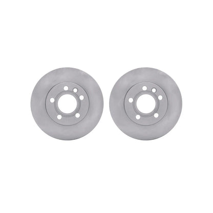 Brake Rotor Set Front for Volkswagen EuroVan (1996) ALX-PAU-DF-6002-74039-CLA1