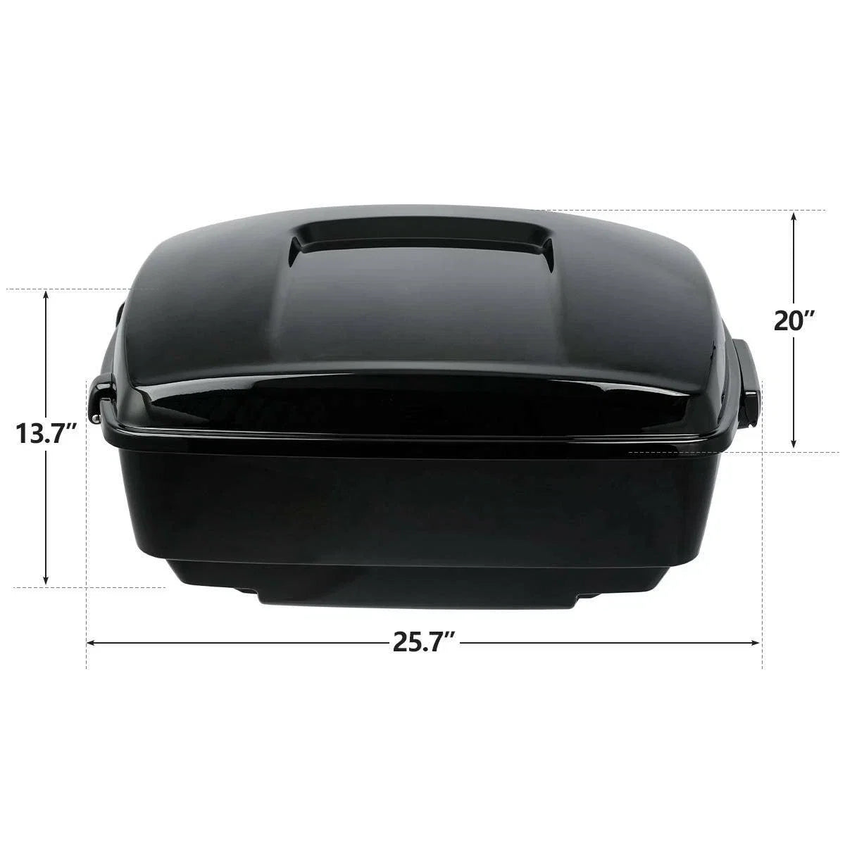 Trunk Mounting Rack for Harley Touring Road King Glide (2014–2026)