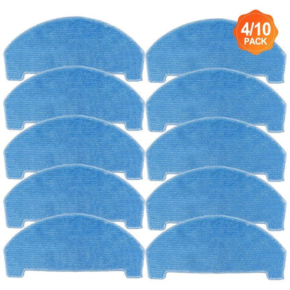 Mop Pads for ILIFE V3x Robotic Vacuum (2015–2023)