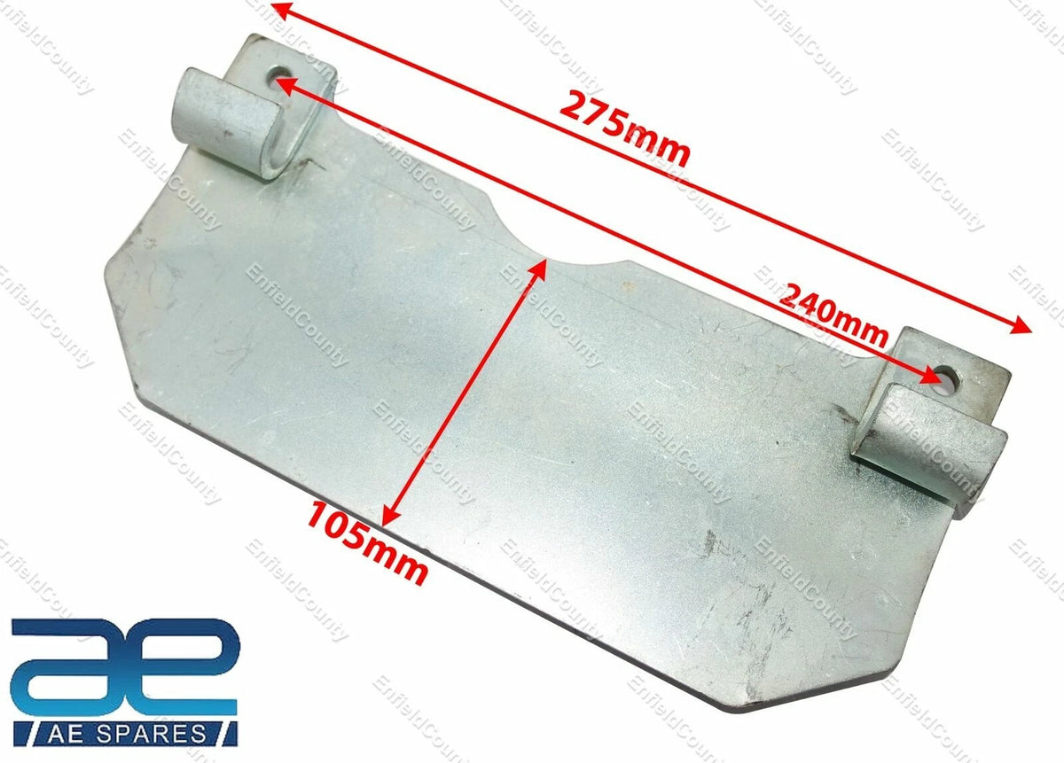 Stand Splash Plate for Lambretta Series 3 GP LI TV SX GP 125-200