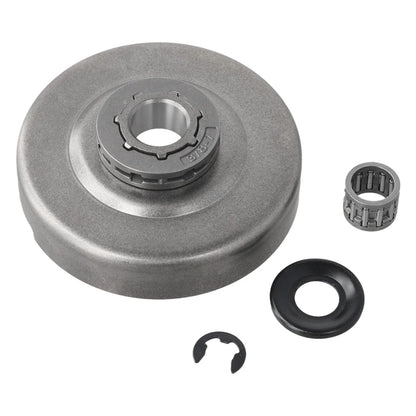 Clutch Drum Sprocket Rim 3/8-7 for Husqvarna 362 365 371 372 372XP