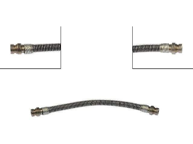Brake Hose for Mitsubishi Galant (1985–1987) 33743CYWK