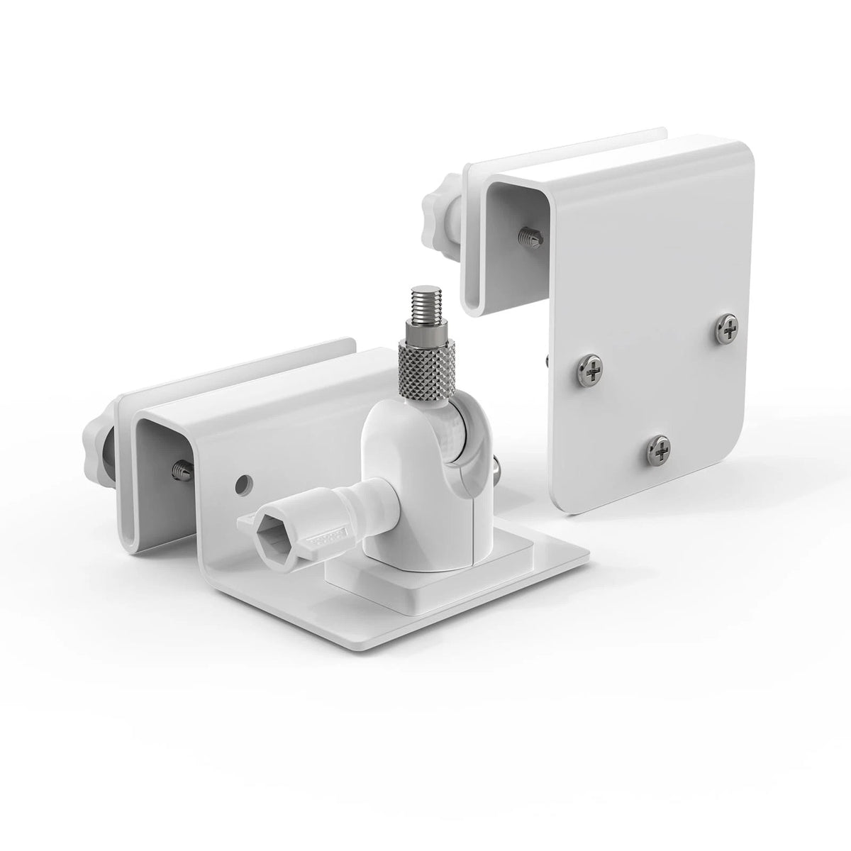 Gutter Mount for Eufy Security 4G (1-Pack)