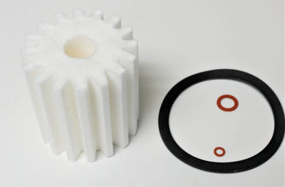 RF-1 Micro Fiber Fuel Oil Filter for 1A-25A, XF-25, F-300 (No Years)