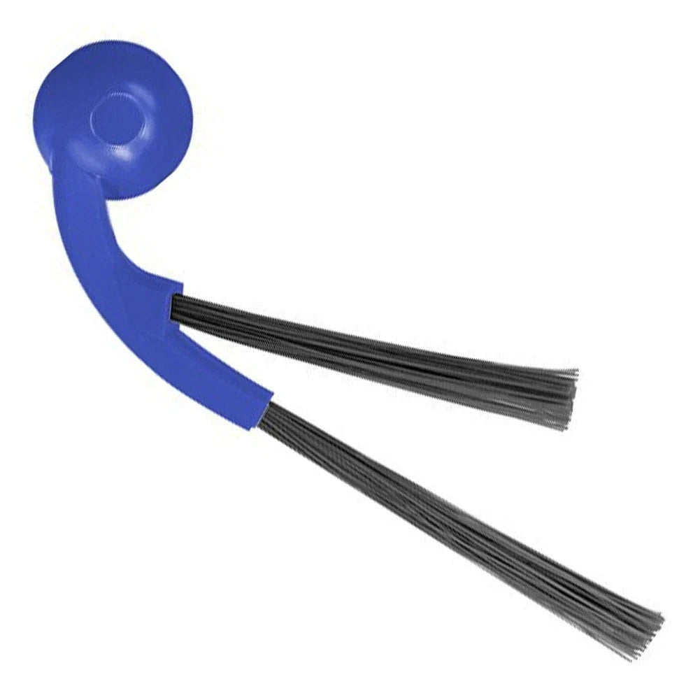Set of 12 Side Brushes for ECOVACS T30C (2023) - Nylon