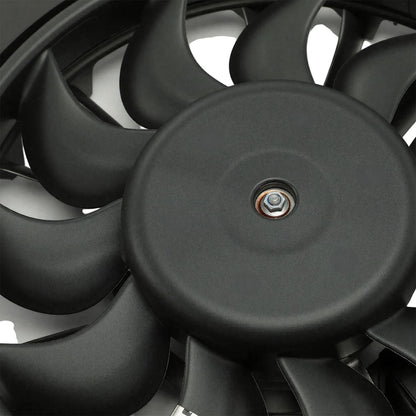 Cooling Fan Assembly for Audi A6 Quattro (2005–2011) 4F0121207Q, 4F0121207A, 4F0121207E, 4F0121207G