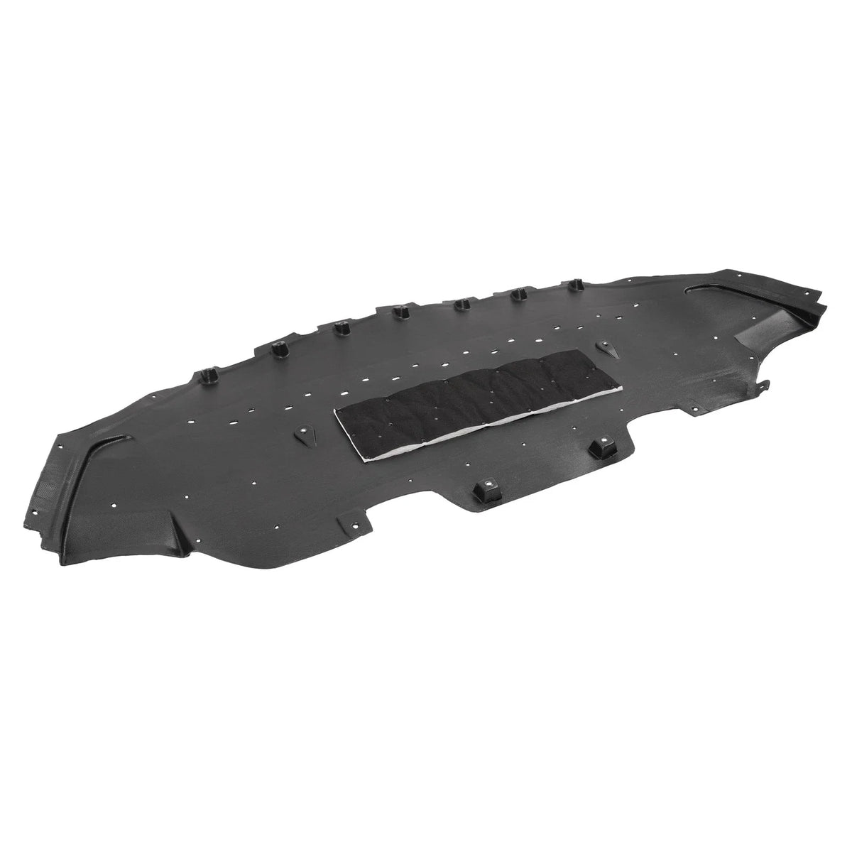 Front Engine Splash Shields Under Cover for Ford Mustang (2018–2022) JR3Z17626A