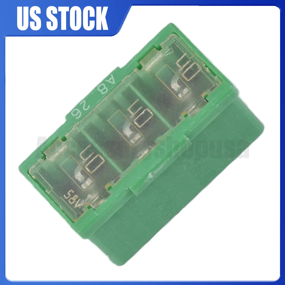 Fusible Link Fuse Block Assembly for Nissan Armada (2017–2020) 24370-C991B, 24370C991B