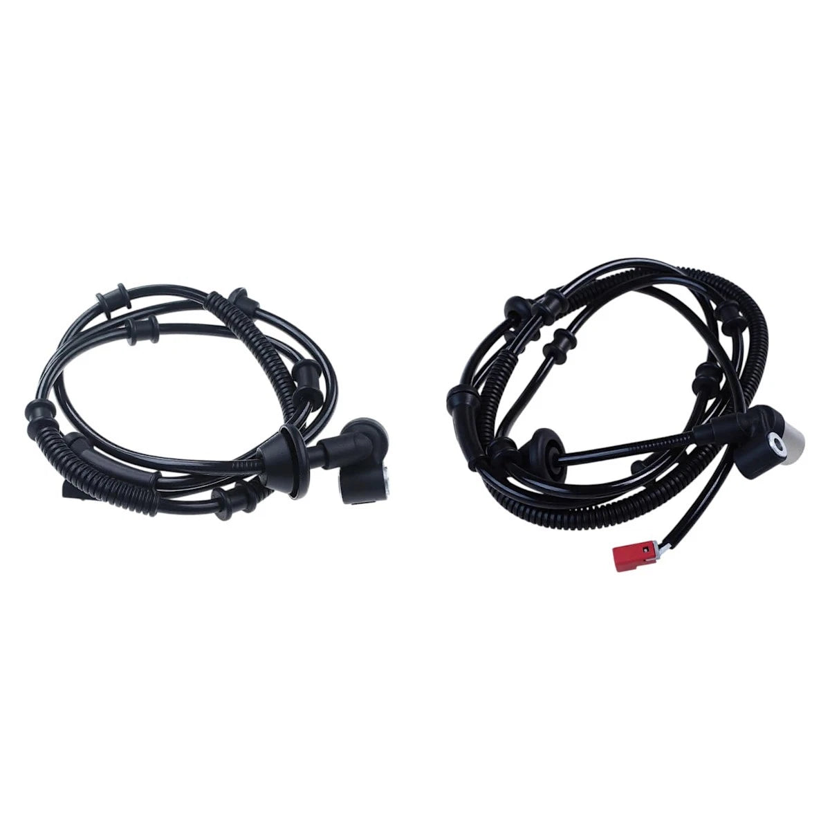ABS Speed Sensors Set of 2 Rear for Jeep Cherokee (1994–2001) 18068456, 52005933, 52005932