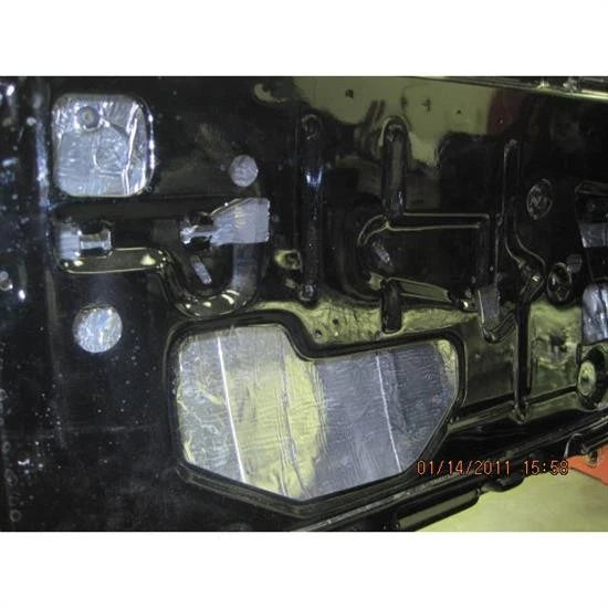 Hushmat Door Insulation Kit for Buick Skylark (1964–1967) 623103